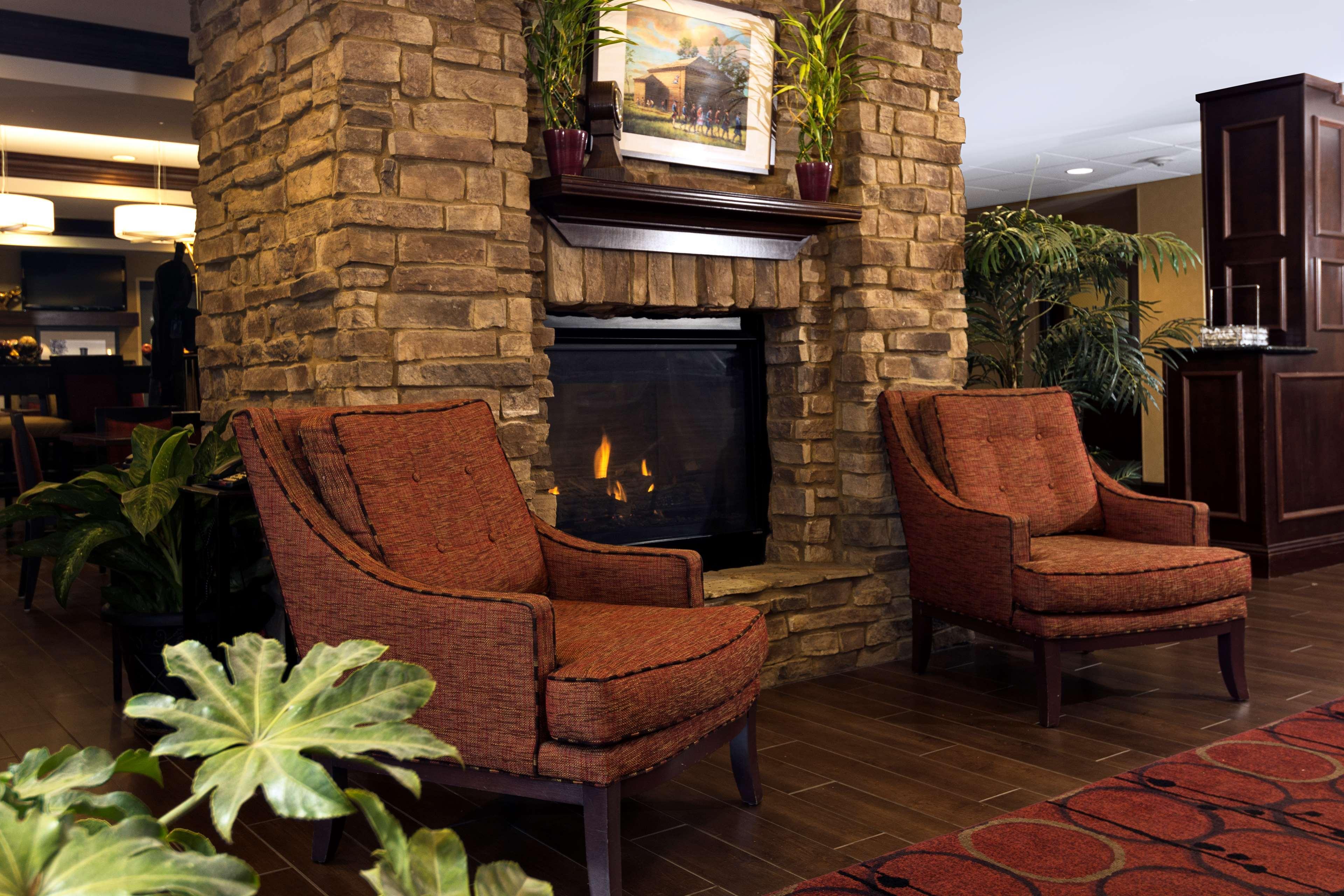 Hampton Inn Statesville Exteriör bild