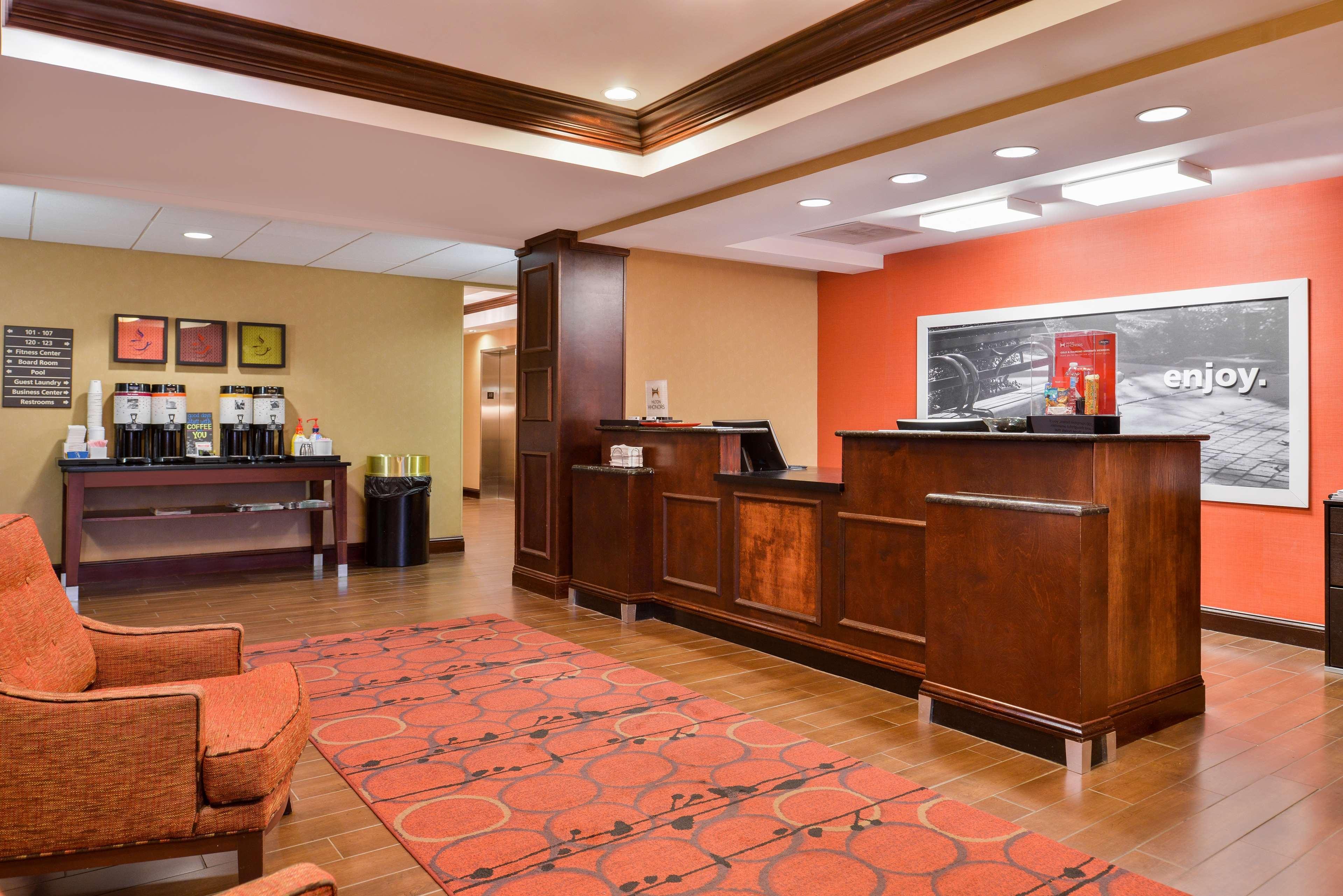 Hampton Inn Statesville Exteriör bild