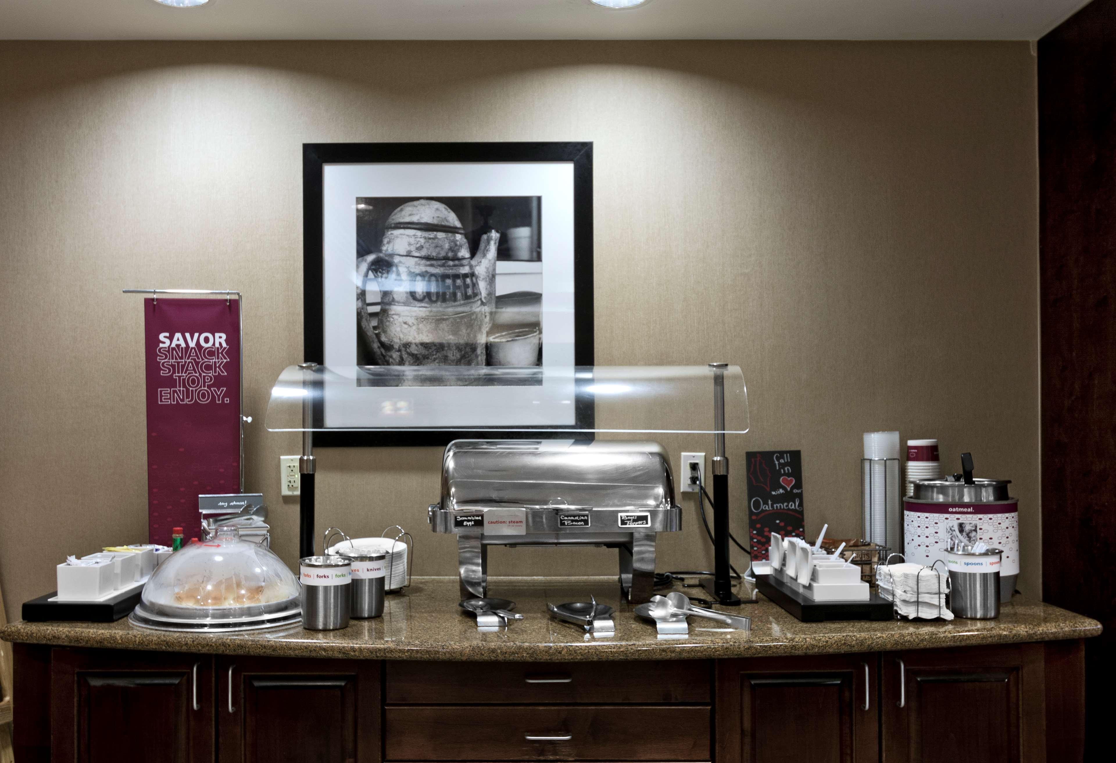 Hampton Inn Statesville Exteriör bild