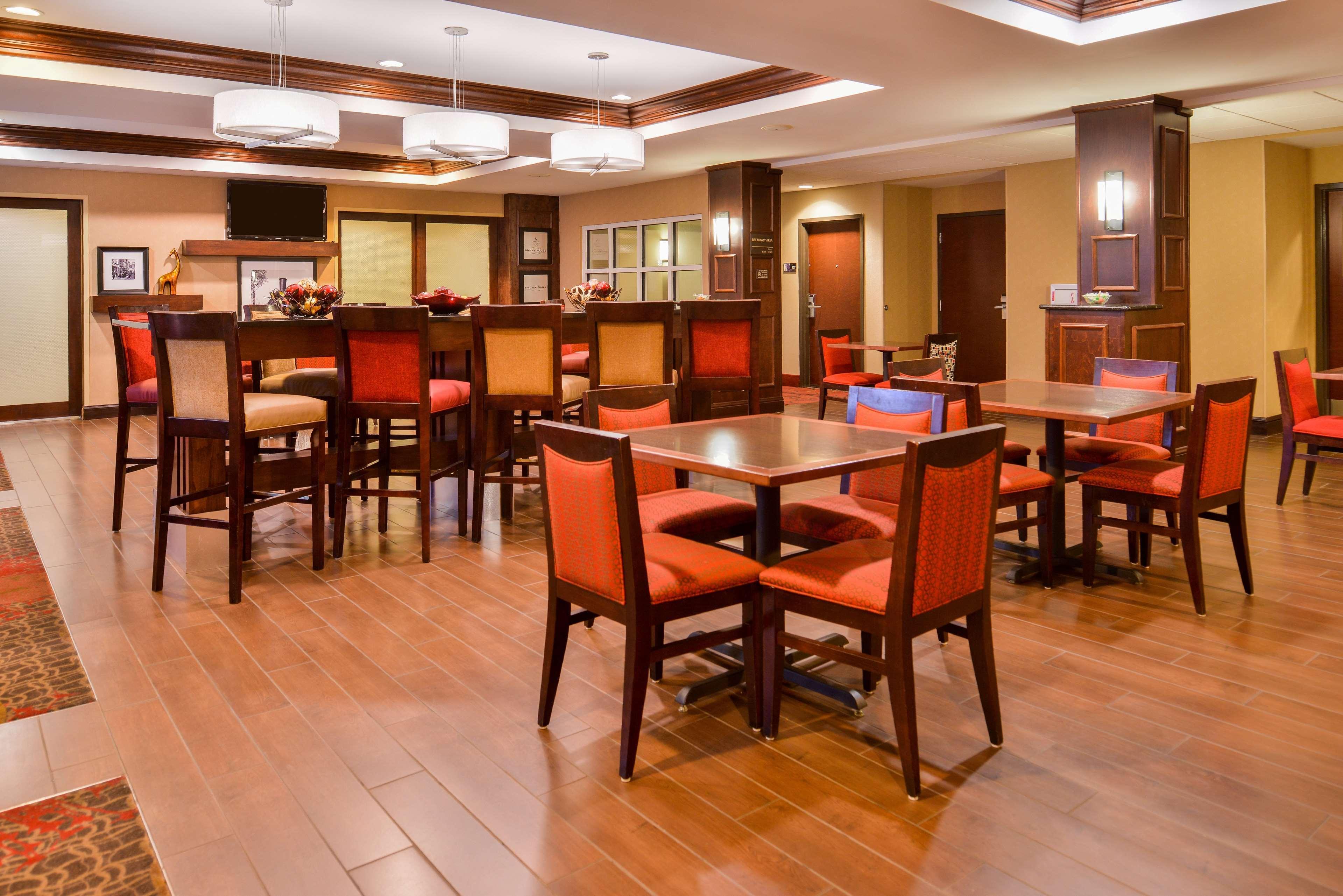 Hampton Inn Statesville Exteriör bild