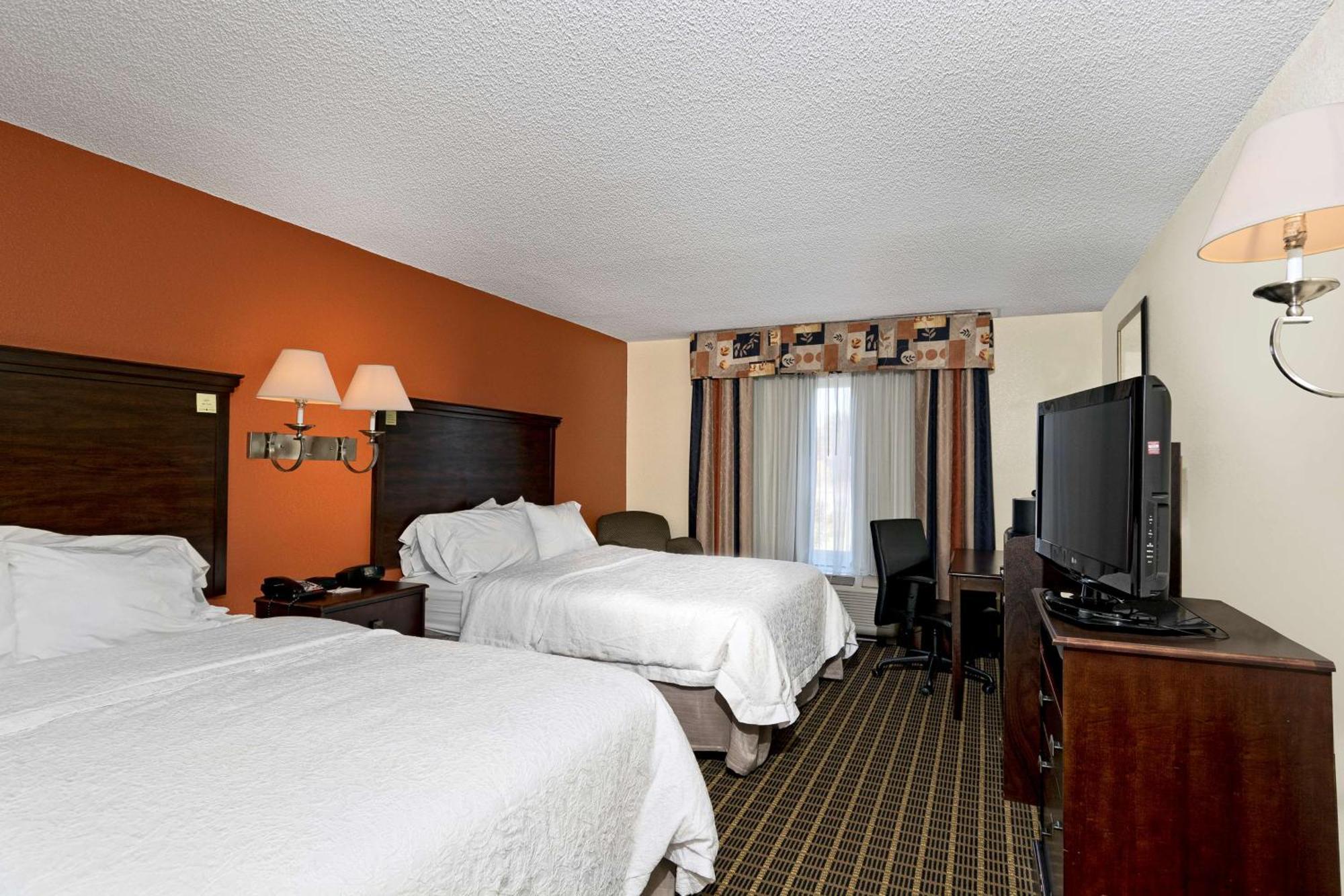 Hampton Inn Statesville Exteriör bild
