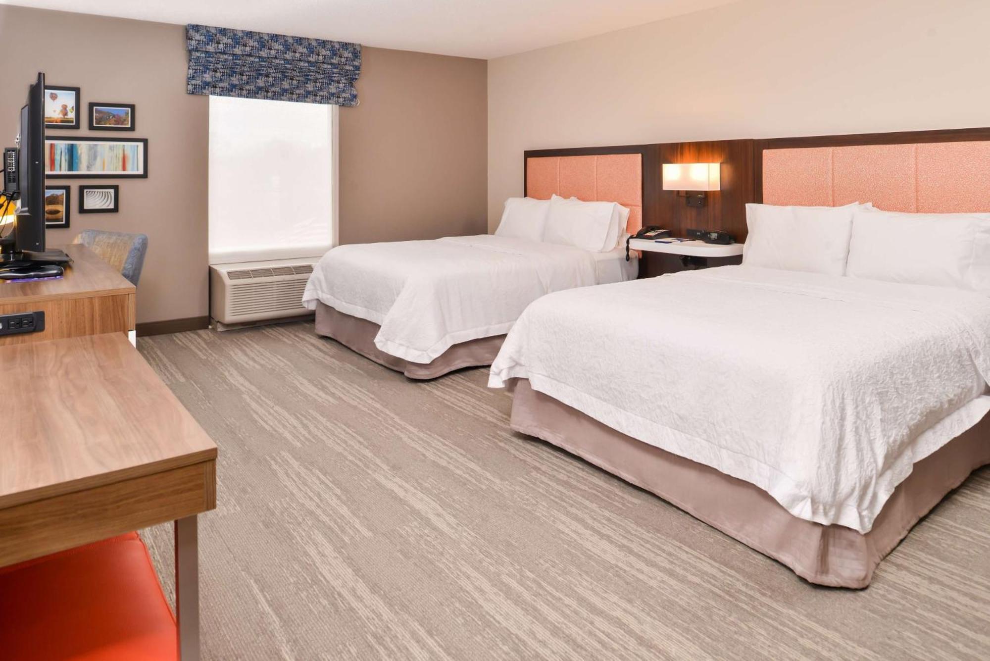 Hampton Inn Statesville Exteriör bild