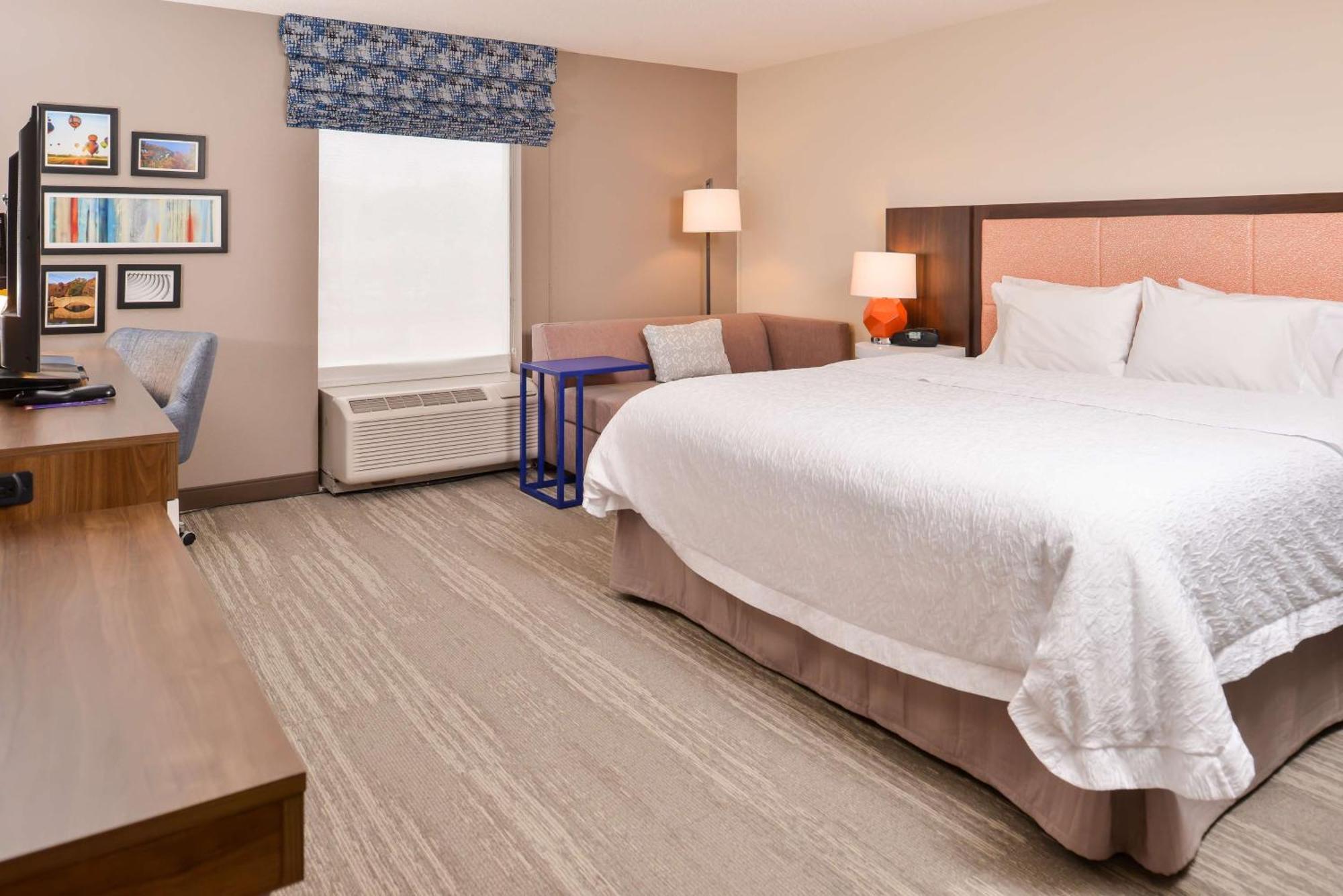 Hampton Inn Statesville Exteriör bild