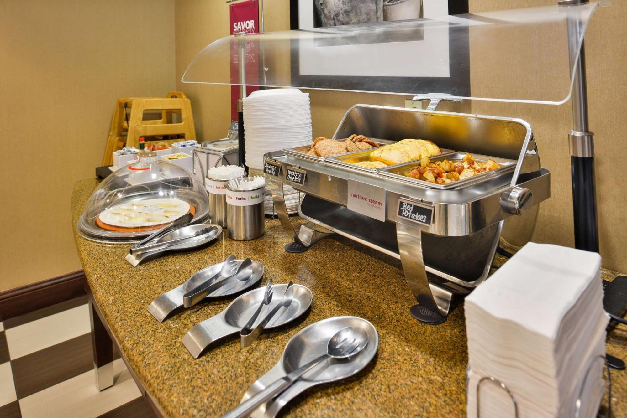 Hampton Inn Statesville Exteriör bild