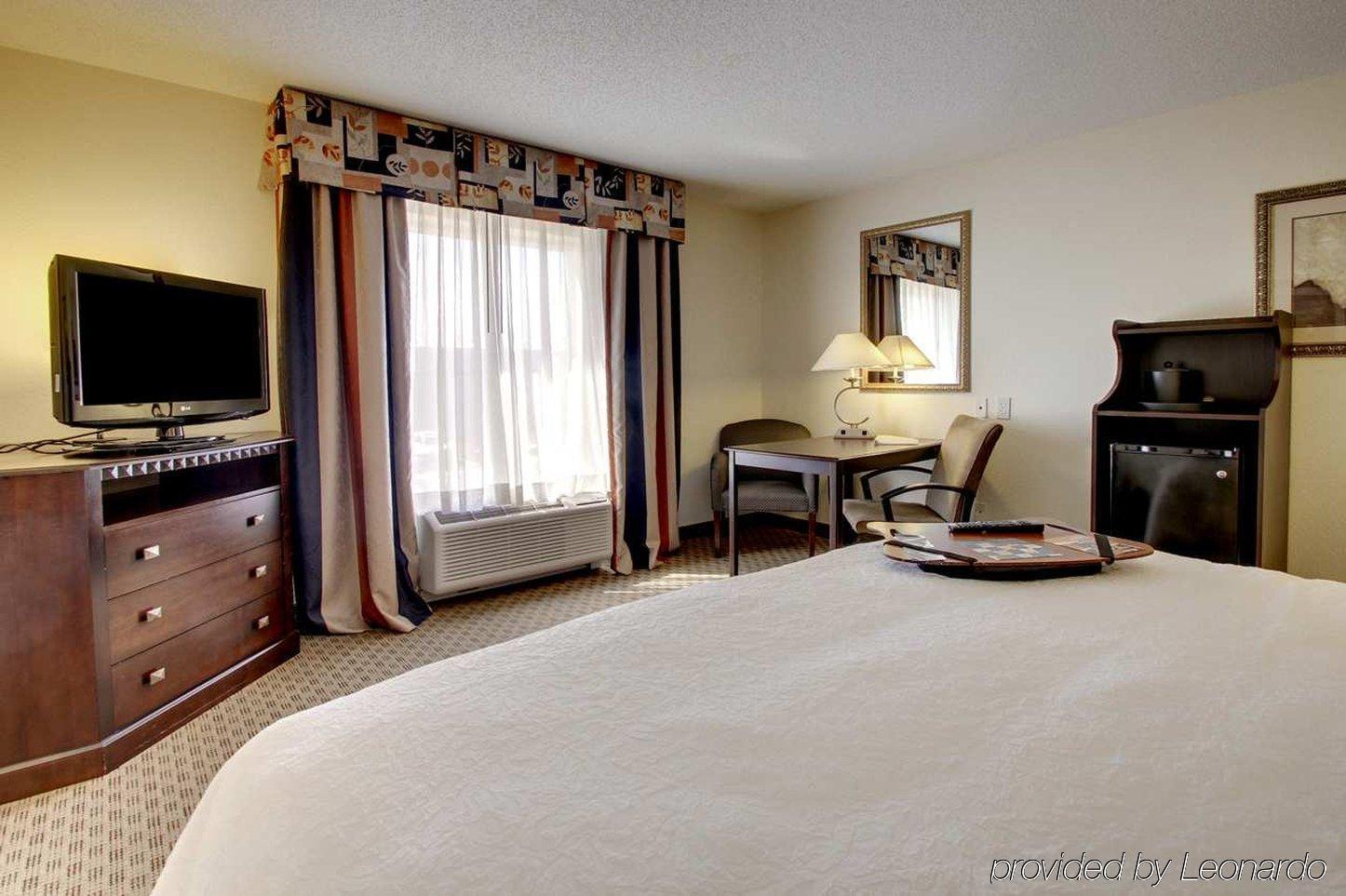 Hampton Inn Statesville Rum bild