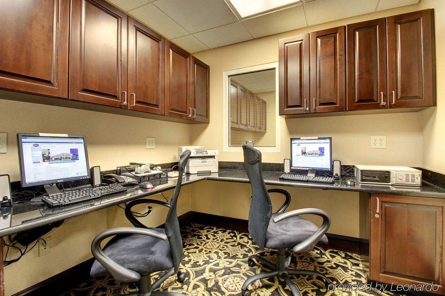 Hampton Inn Statesville Bekvämligheter bild